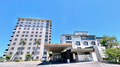 青島天然温泉ルートイングランティアあおしま太陽閣